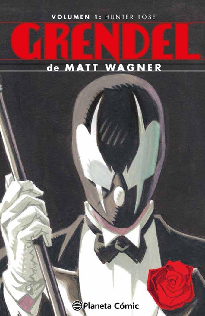 Vorderes Coverbild Grendel Omnibus 1