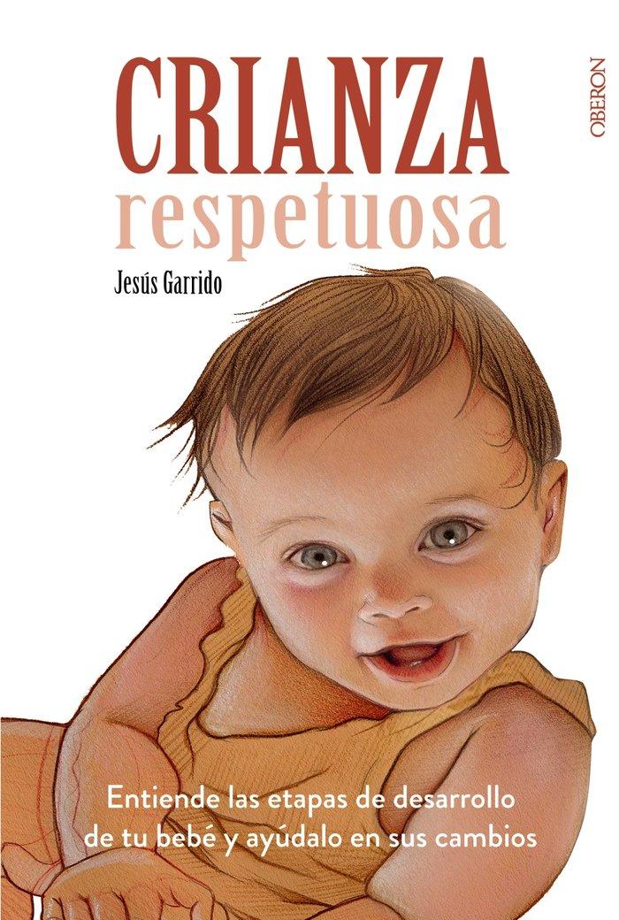 Vorderes Coverbild Crianza respetuosa