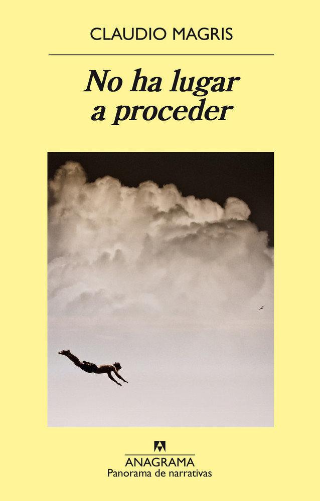 Vorderes Coverbild No Ha Lugar a Proceder