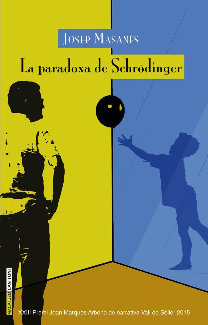 Vorderes Coverbild La paradoxa de Schrödinger