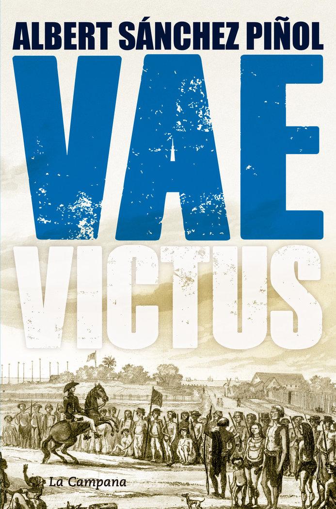 Vorderes Coverbild Vae Victus