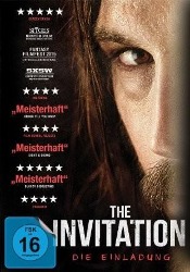 Vorderes Coverbild The Invitation - Die Einladung