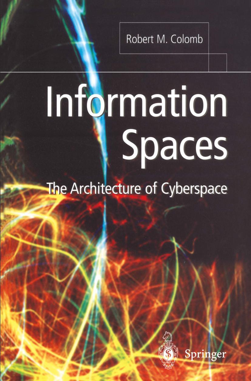 Vorderes Coverbild Information Spaces