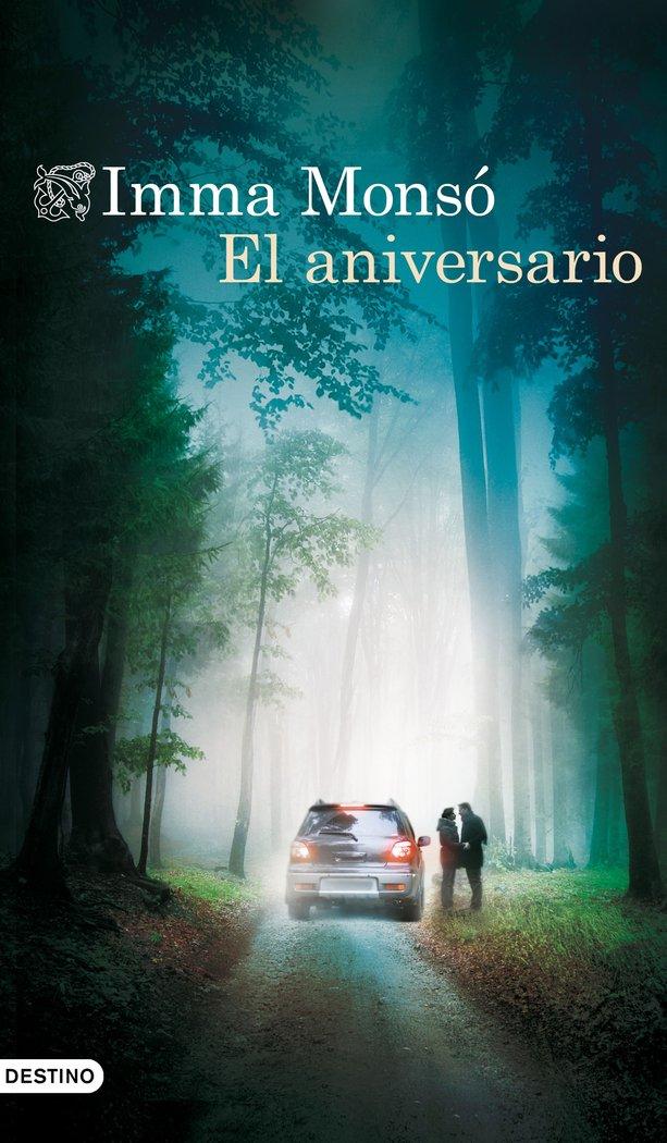 Vorderes Coverbild El aniversario