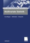 Vorderes Coverbild Multivariate Statistik