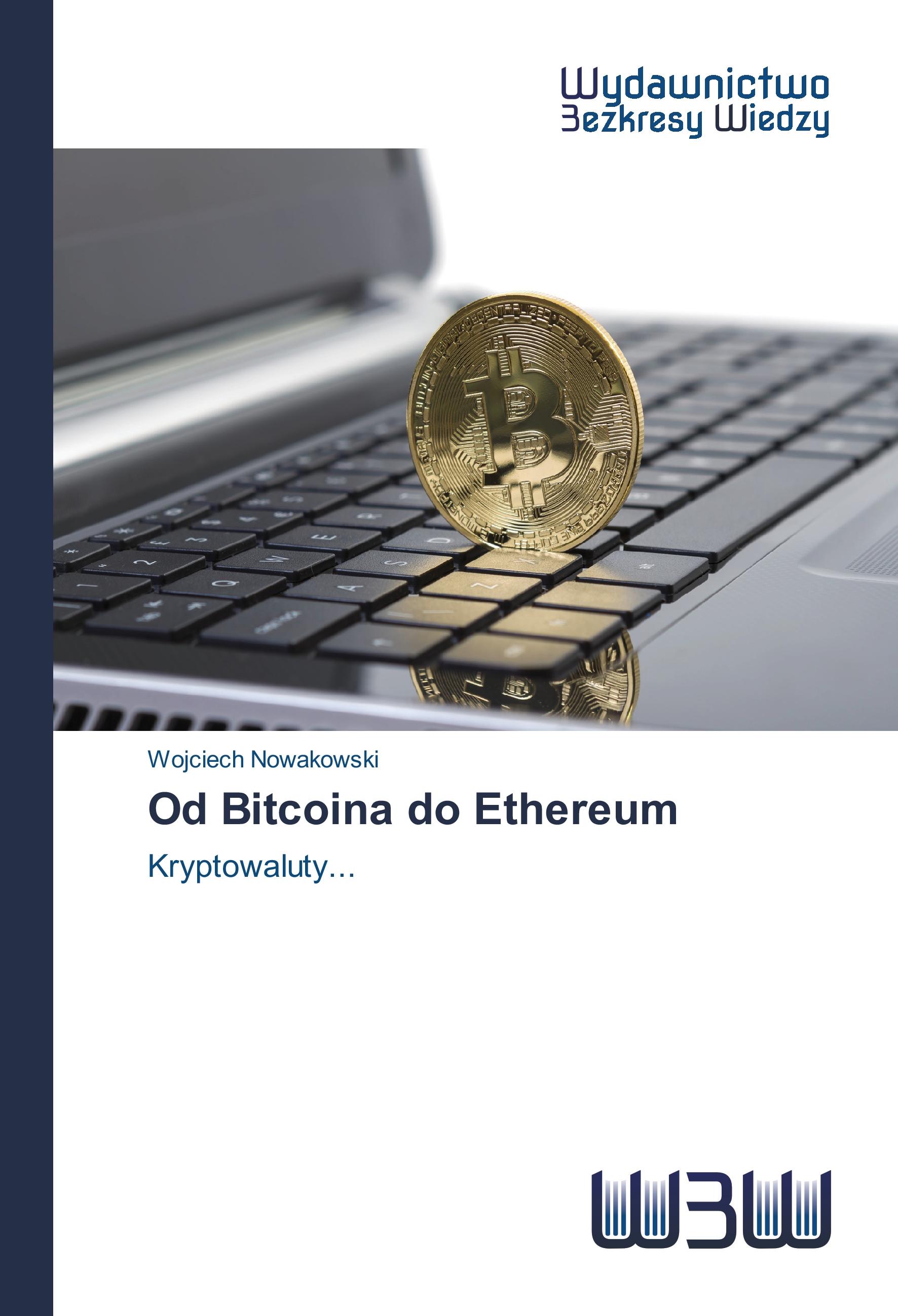Vorderes Coverbild Od Bitcoina do Ethereum