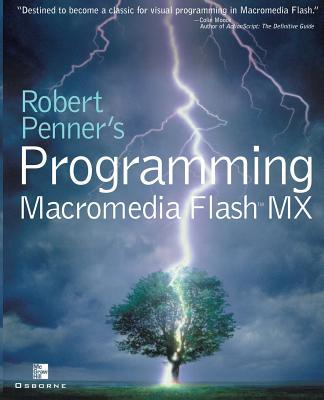 Vorderes Coverbild Robert Penner's Programming Macromedia Flash MX