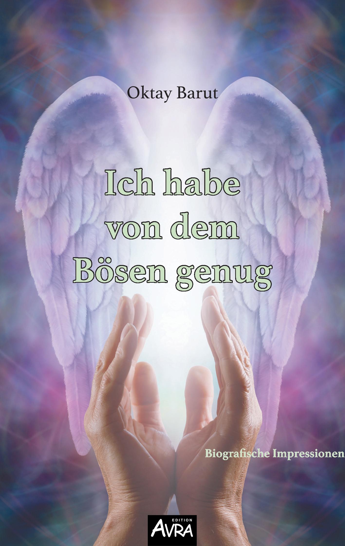 Vorderes Coverbild Ich habe von dem Bösen genug