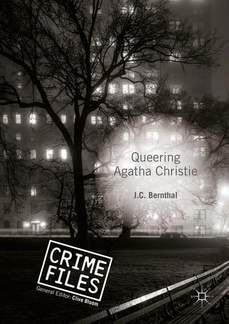 Vorderes Coverbild Queering Agatha Christie