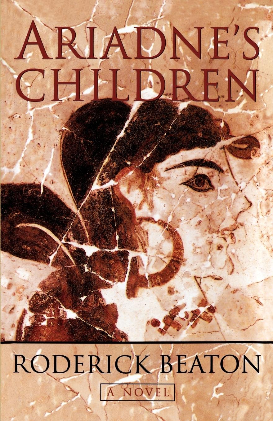 Vorderes Coverbild Ariadne's Children
