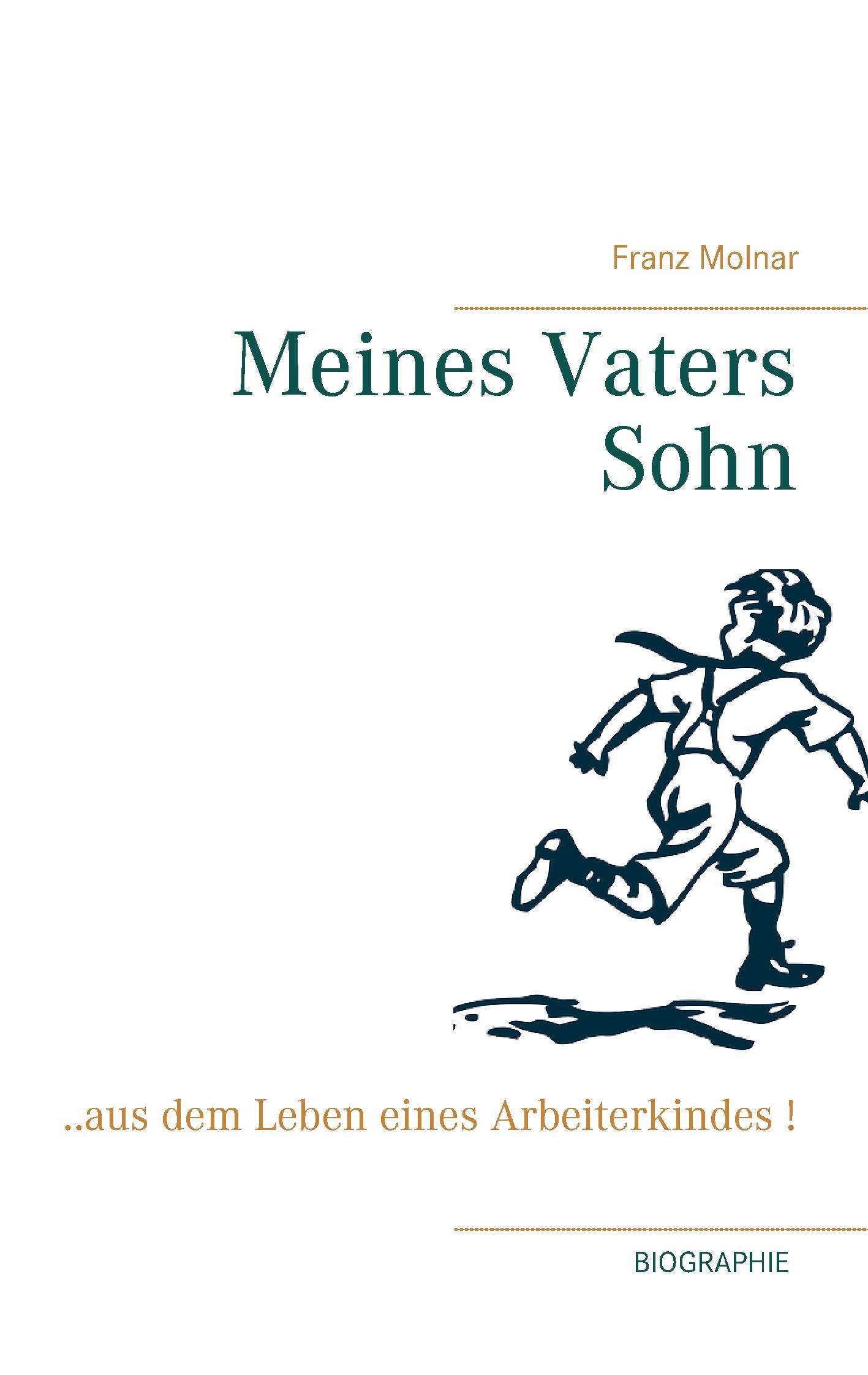 Vorderes Coverbild Meines Vaters Sohn