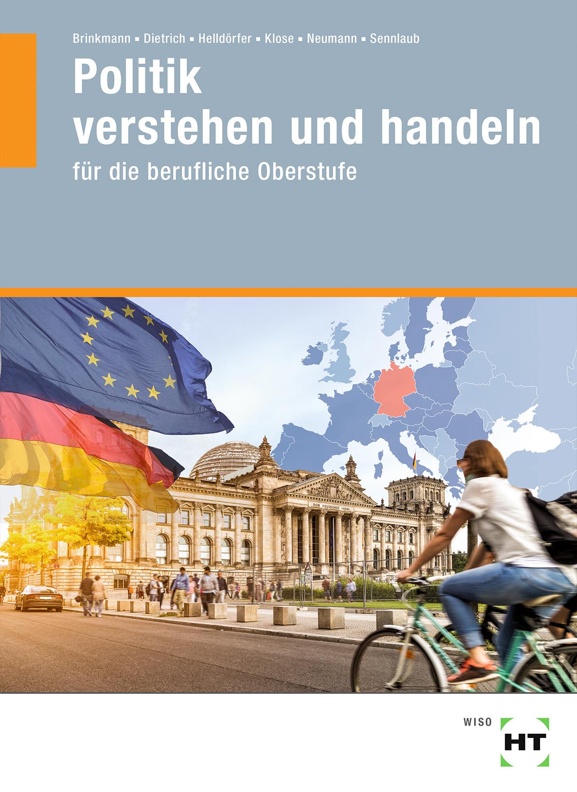 Vorderes Coverbild Politik verstehen und handeln