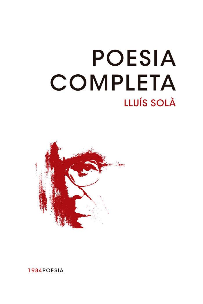 Vorderes Coverbild Poesia completa
