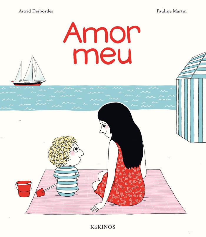 Vorderes Coverbild Amor meu