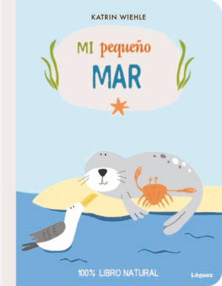 Vorderes Coverbild Mi Pequeno Mar