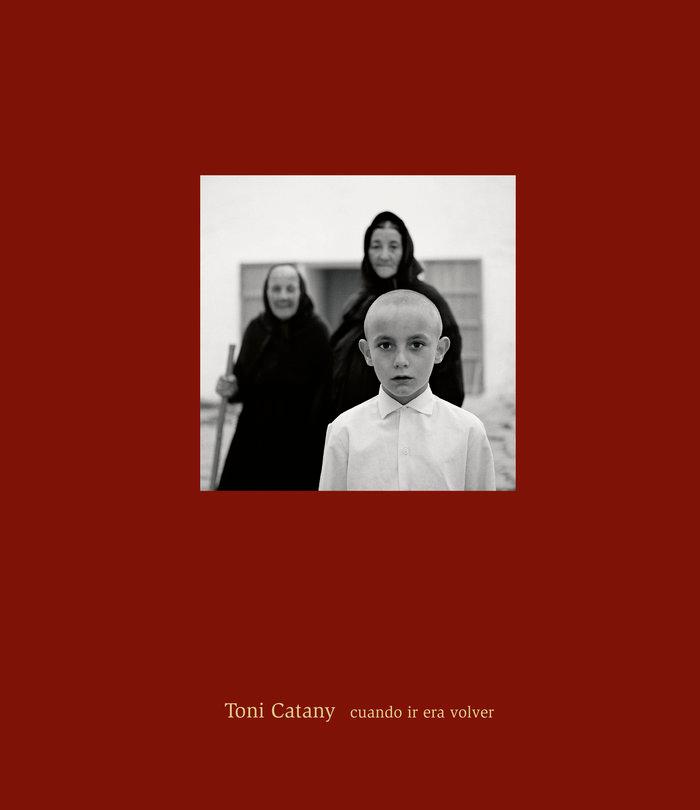 Vorderes Coverbild Toni Catany, Cuando ir era volver