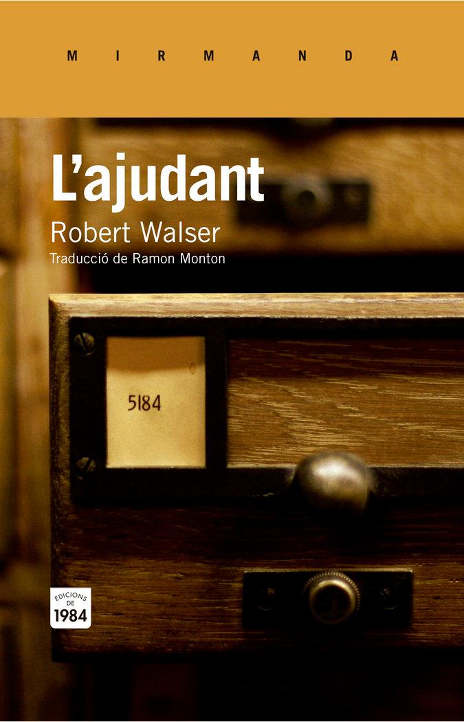 Vorderes Coverbild L'ajudant