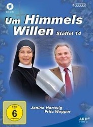 Vorderes Coverbild Um Himmels Willen