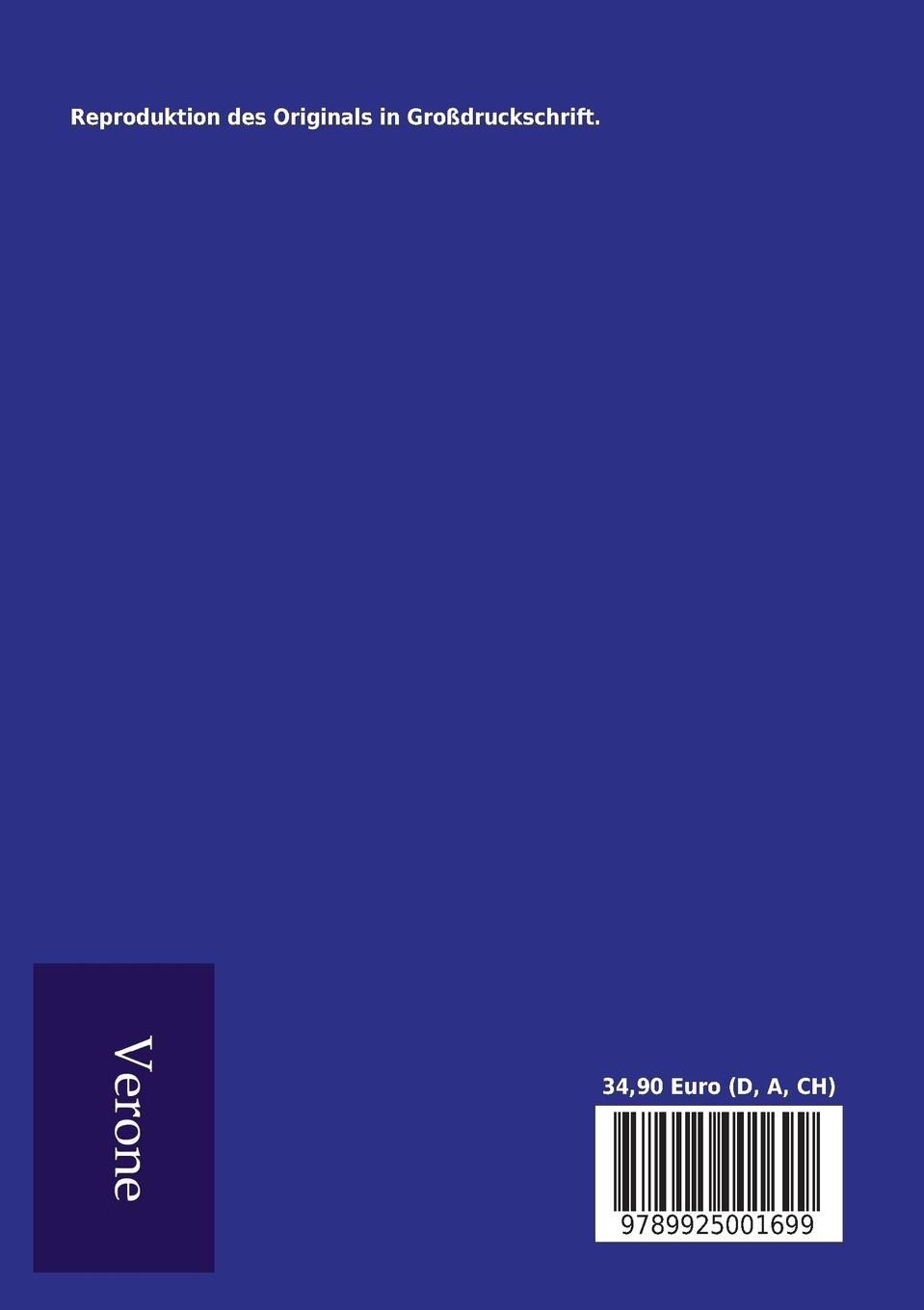 Rückseitencover Kehrseite der Geschichte unserer Zeit