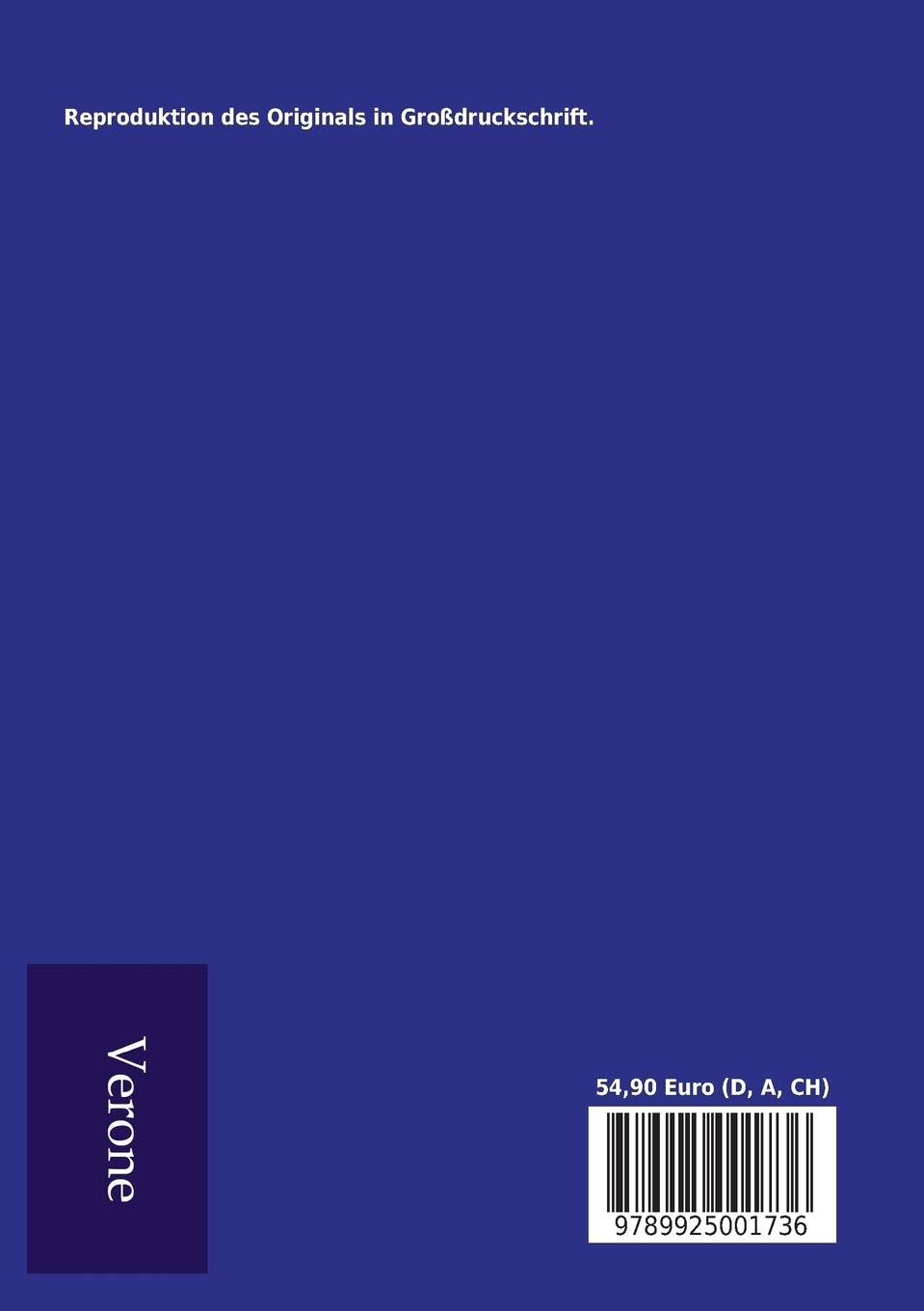 Rückseitencover Die Günderode