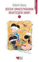 Vorderes Coverbild Böcek Orkestrasinin Muhtesem Sinifi - 2