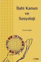 Vorderes Coverbild Ilahi Kanun ve Sosyoloji