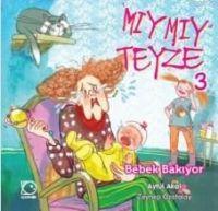Vorderes Coverbild Miymiy Teyze 3