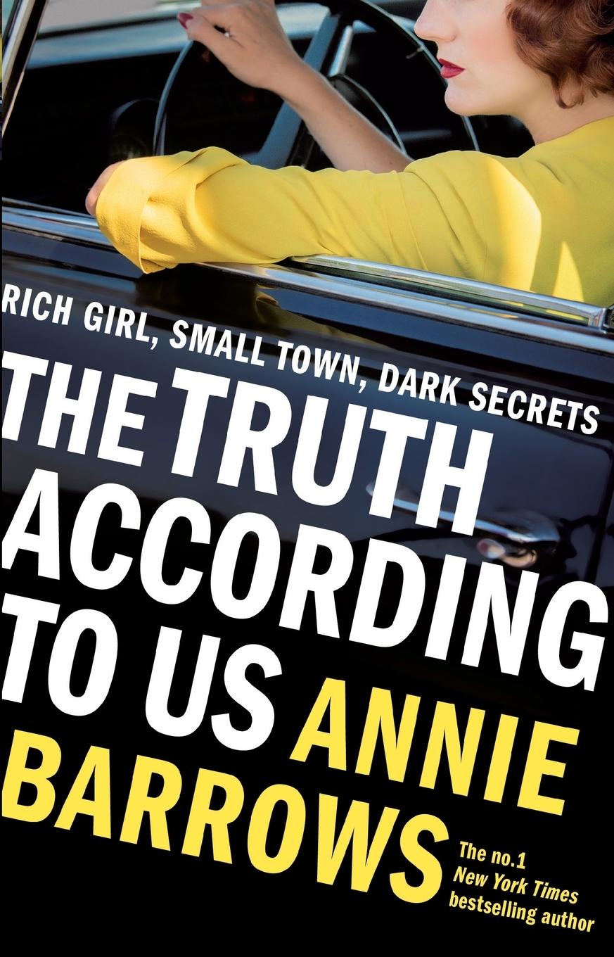 Vorderes Coverbild The Truth According to Us