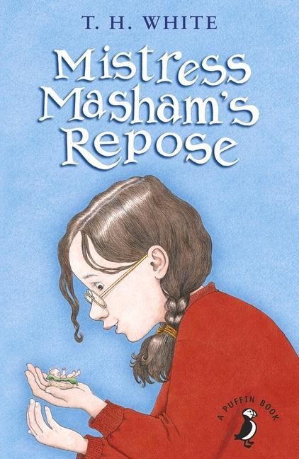 Vorderes Coverbild Mistress Masham's Repose
