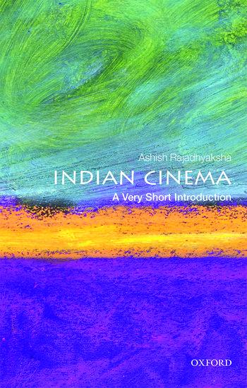 Vorderes Coverbild Indian Cinema