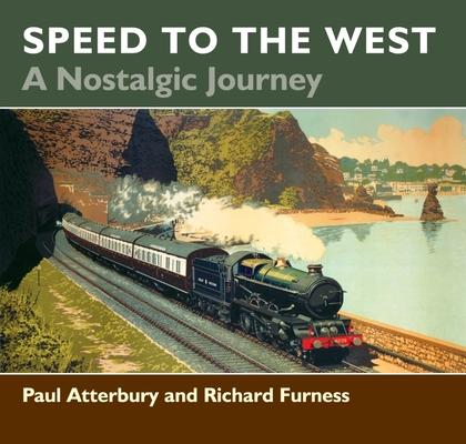 Vorderes Coverbild Speed to the West