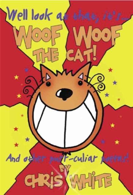 Vorderes Coverbild Woof Woof The Cat