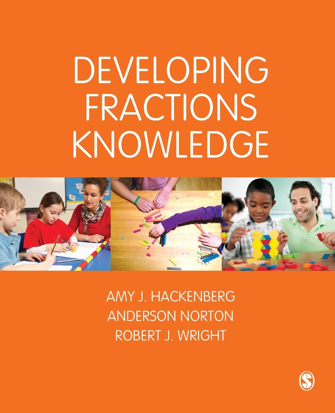 Vorderes Coverbild Developing Fractions Knowledge
