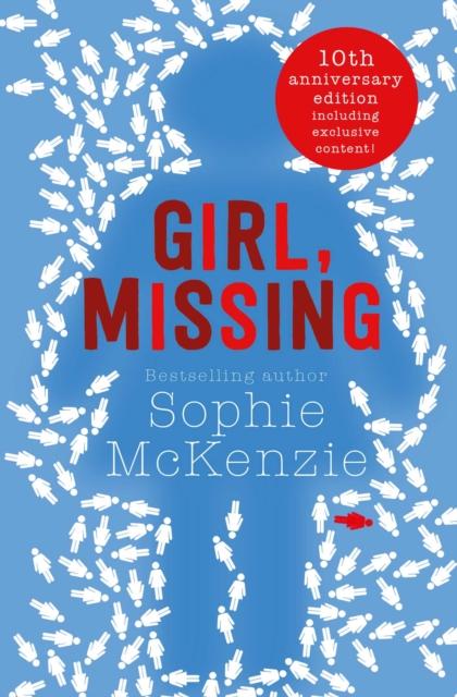 Vorderes Coverbild Girl, Missing