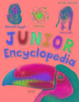 Vorderes Coverbild A192 Junior Encyclopedia