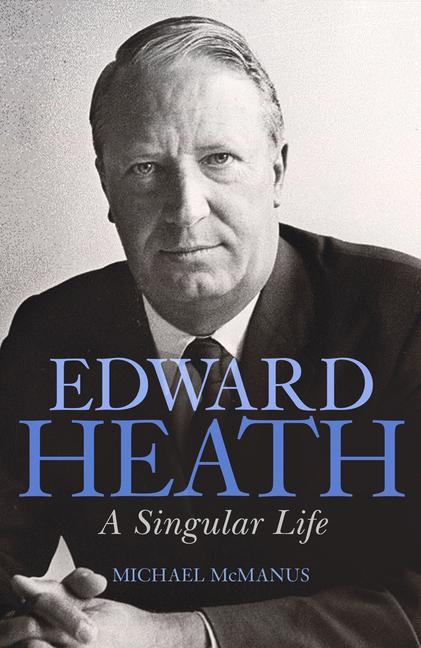 Vorderes Coverbild Edward Heath