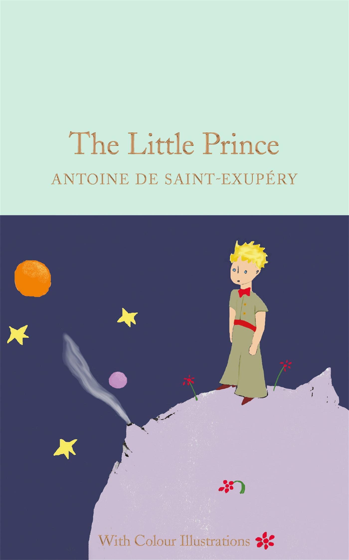 Vorderes Coverbild The Little Prince