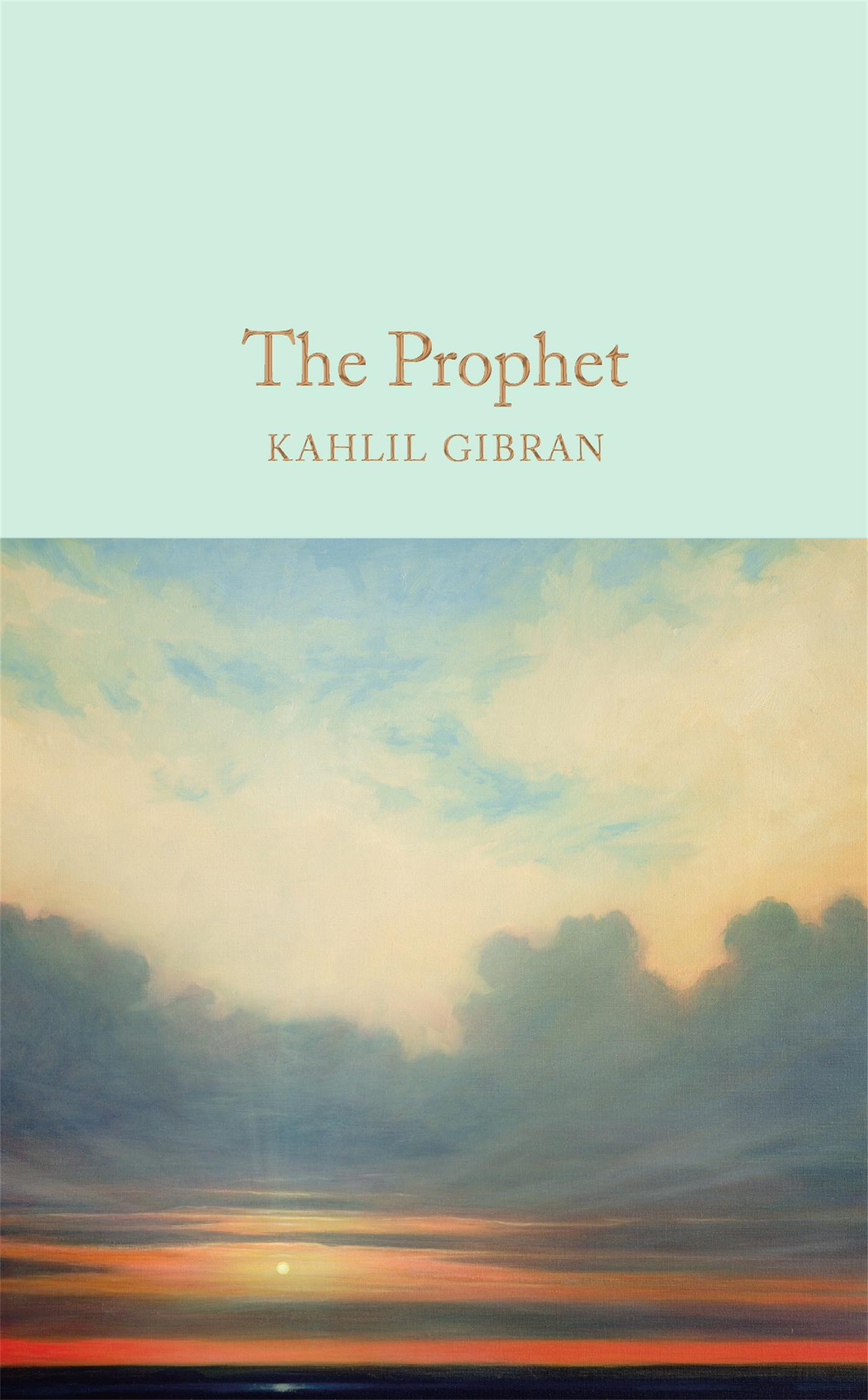 Vorderes Coverbild The Prophet