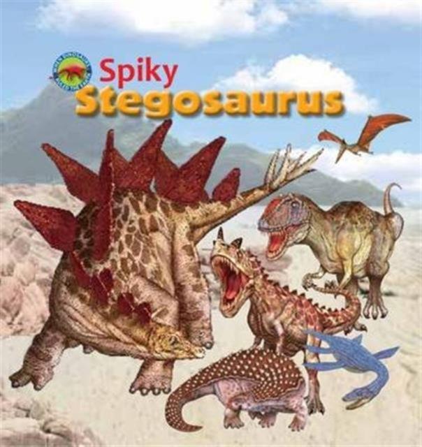 Vorderes Coverbild Spiky Stegosaurus
