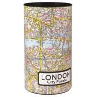 Vorderes Coverbild London City Puzzle 500 Teile, 48 x 36 cm