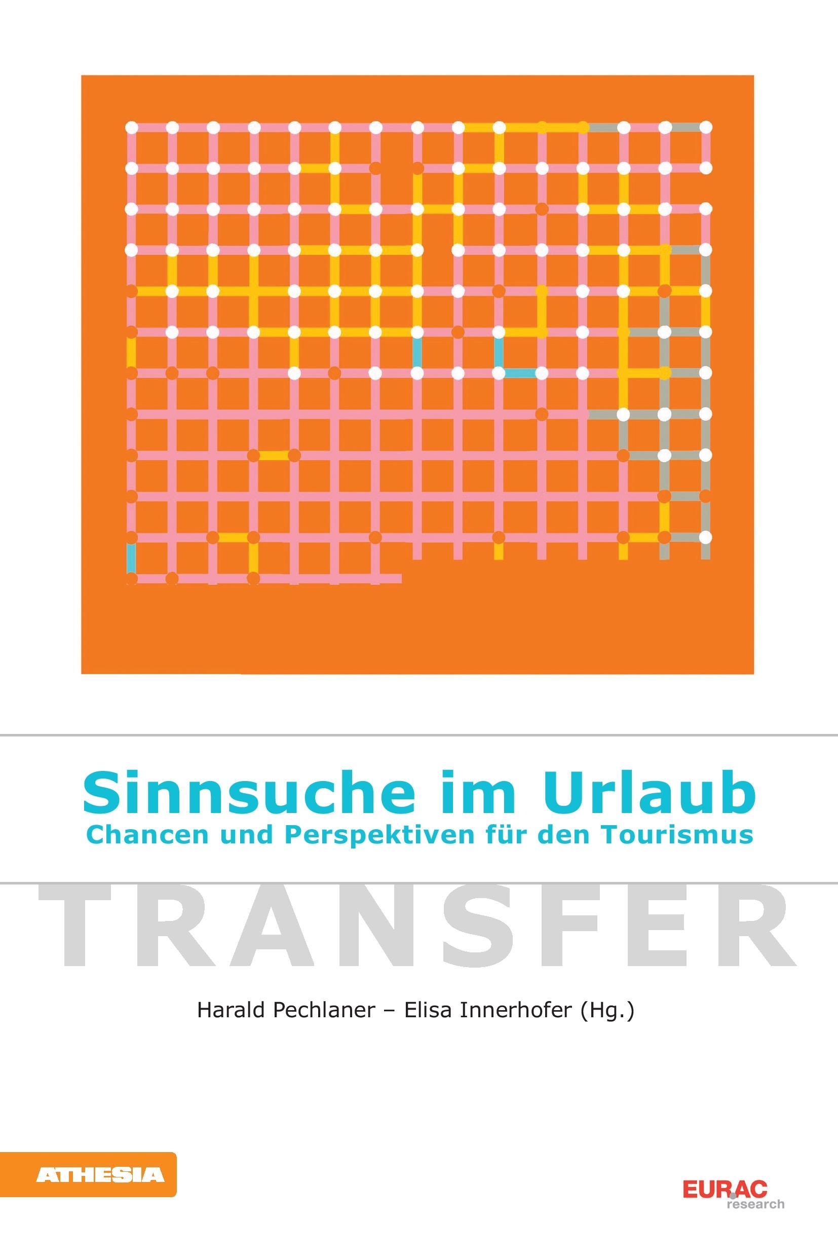 Vorderes Coverbild Sinnsuche im Urlaub