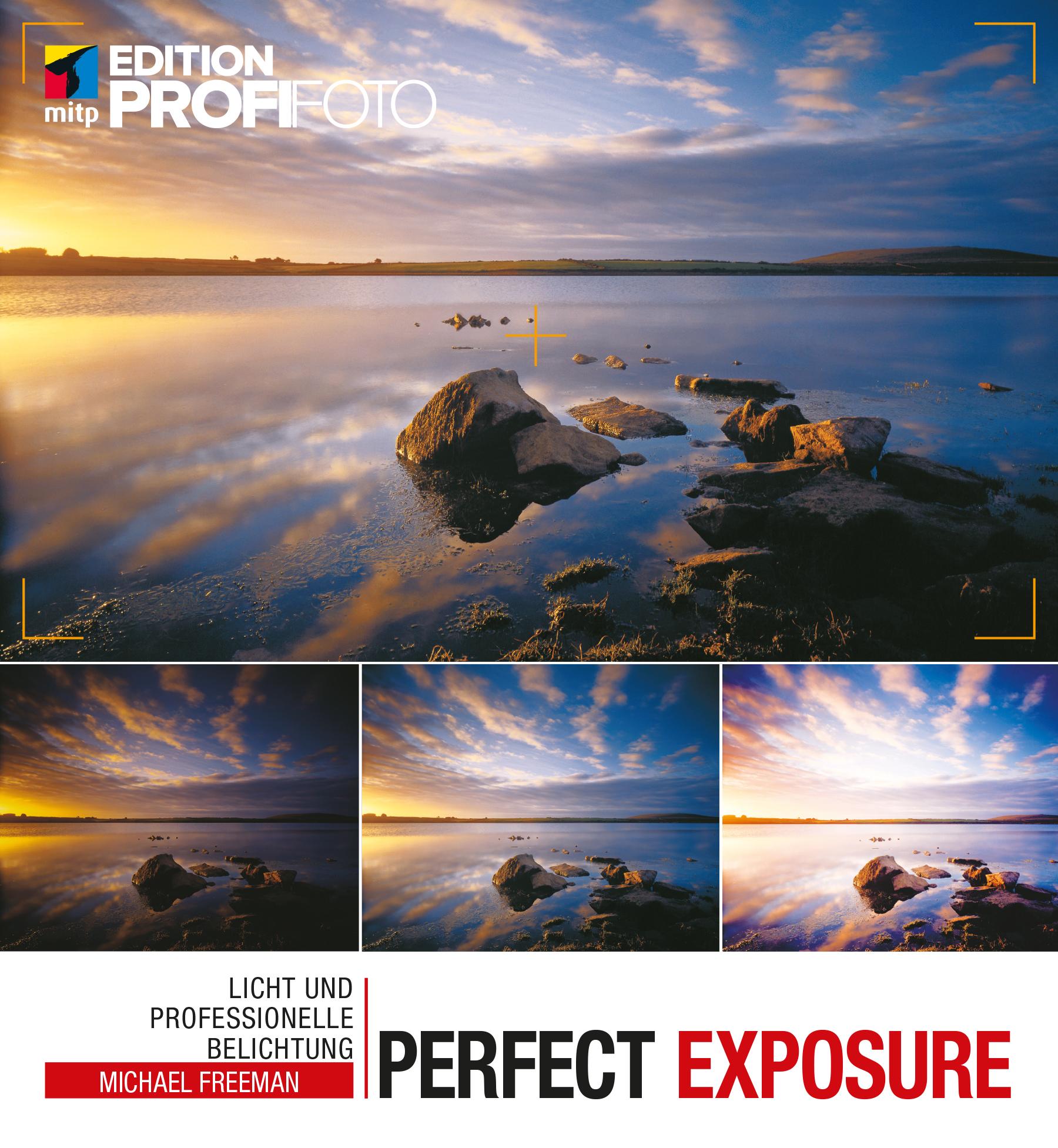 Vorderes Coverbild Perfect Exposure
