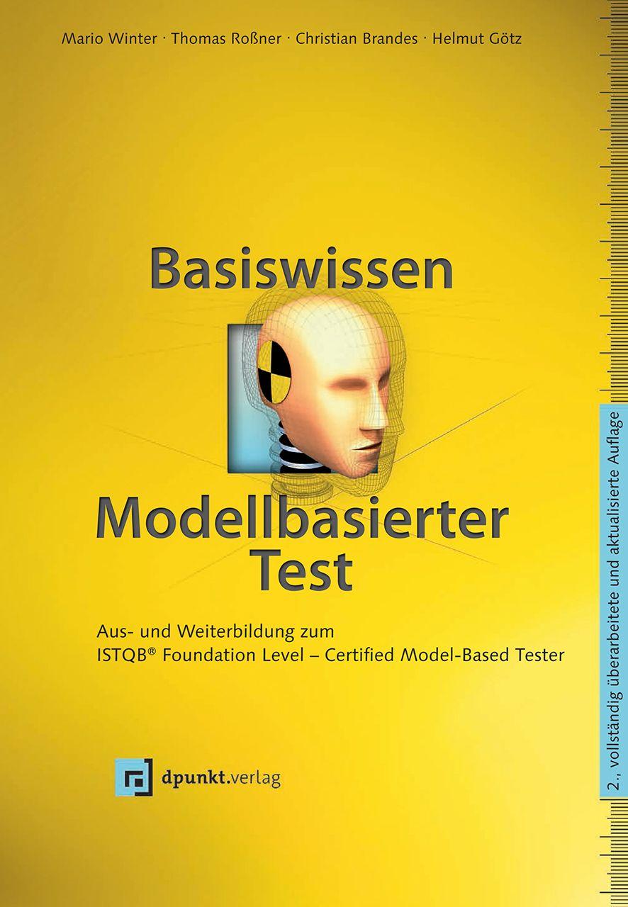 Vorderes Coverbild Basiswissen modellbasierter Test