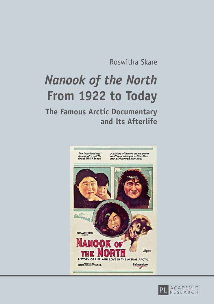 Vorderes Coverbild 'Nanook of the North' From 1922 to Today