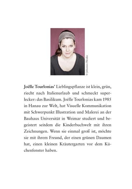 Beispielinhalt (Bild) Der magische Blumenladen 03: Zaubern ist nichts für Feiglinge