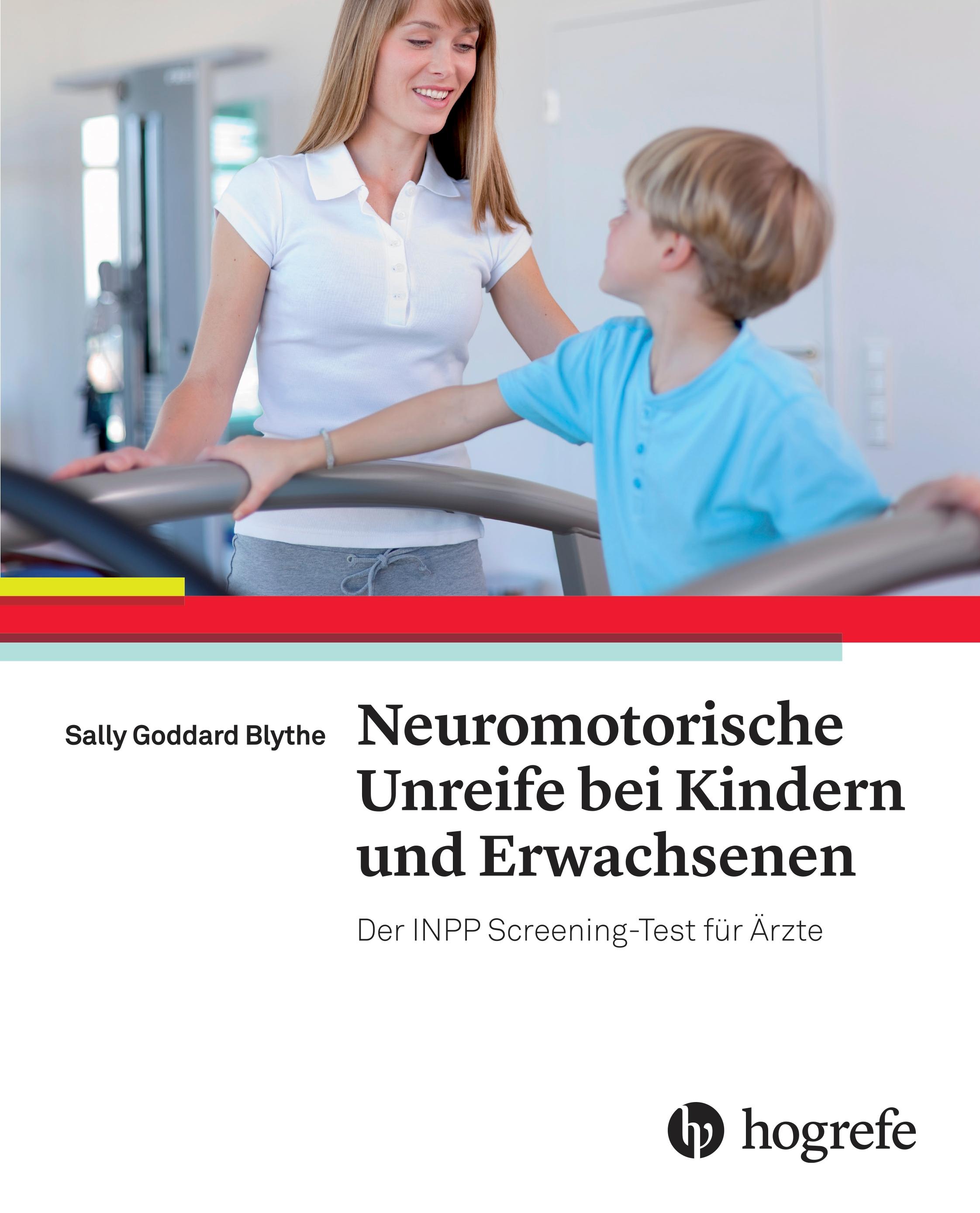 Vorderes Coverbild Neuromotorische Unreife bei Kindern und Erwachsenen