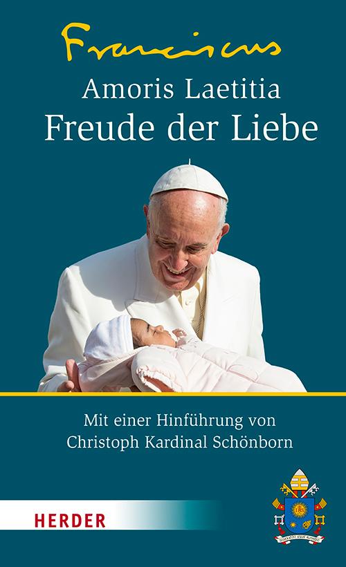Vorderes Coverbild Amoris Laetitia - Freude der Liebe