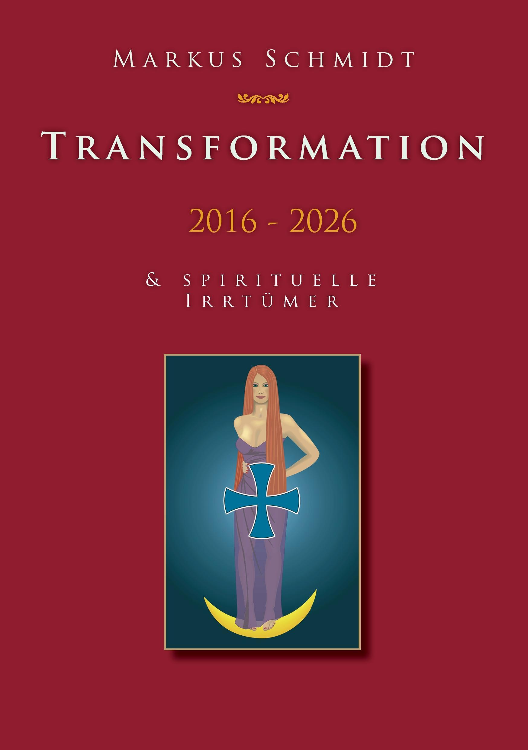 Vorderes Coverbild Transformation 2016 - 2026