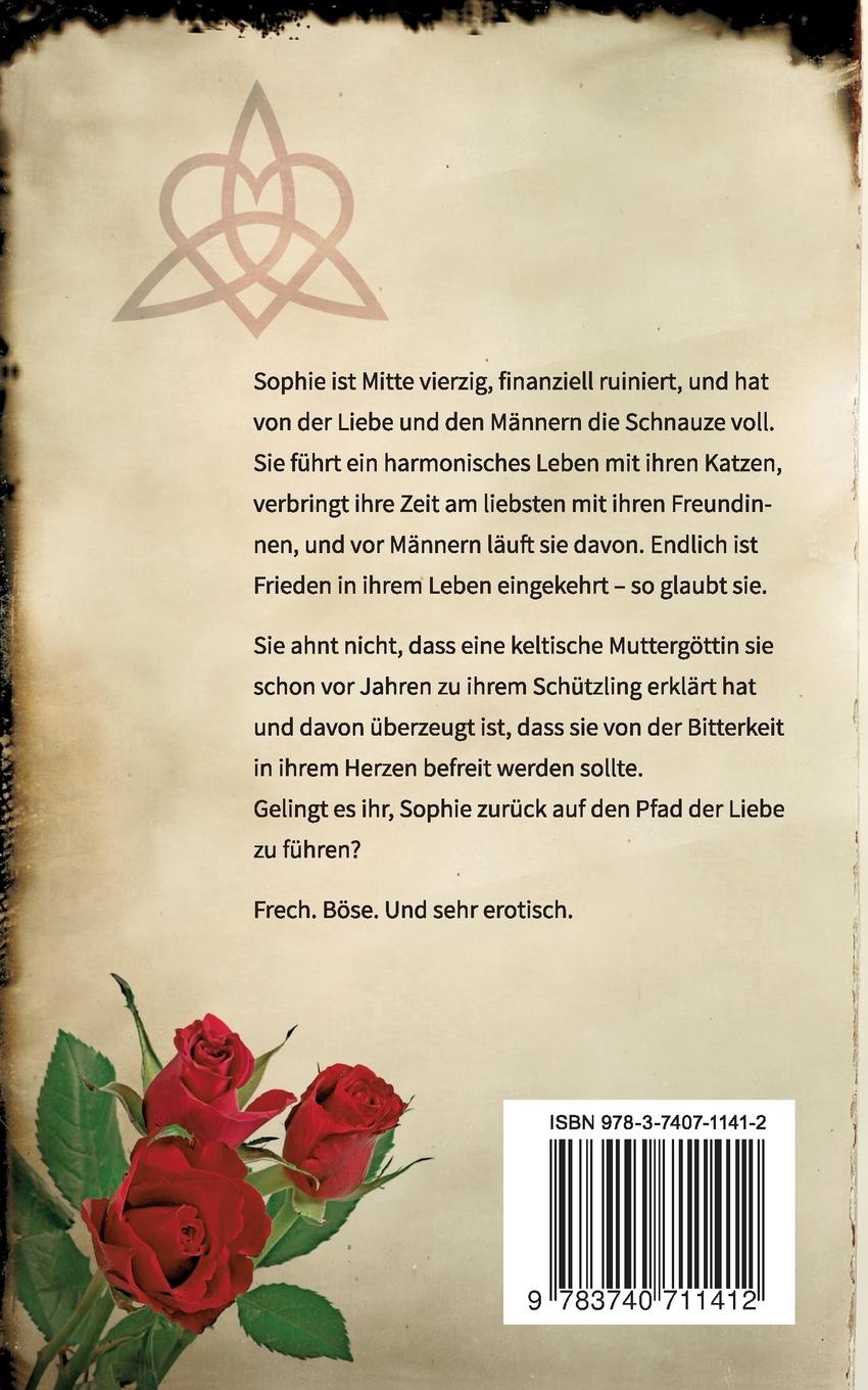 Rückseitencover Und Oenghus weinte