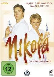 Vorderes Coverbild Nikola
